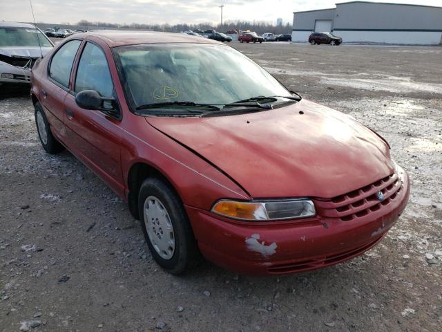 Plymouth salvage cars for sale: 1999 Plymouth Breeze Base