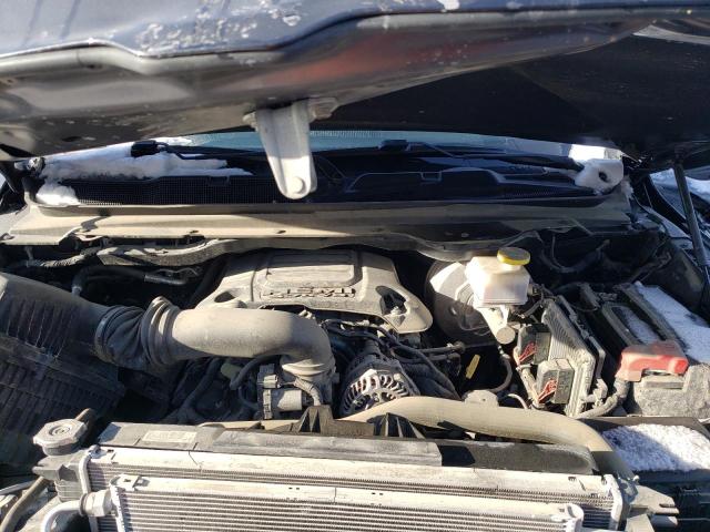 1C6SRFMT6KN681624 Ram 1500 Big H 2019. Фото: 6