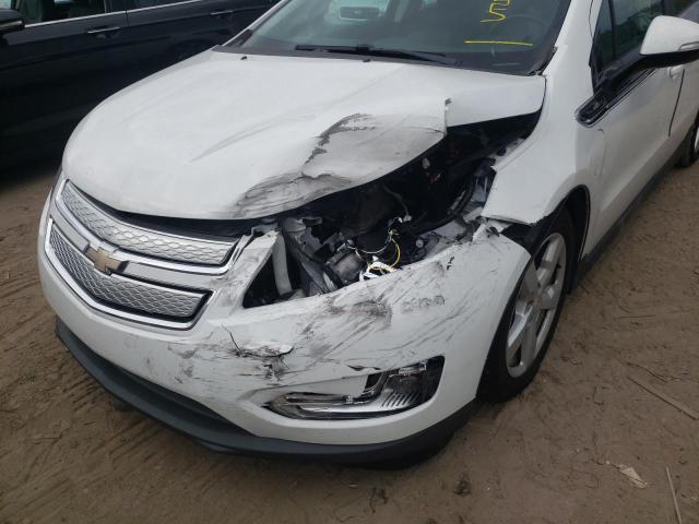 VIN 1G1RA6E49FU103883 2015 Chevrolet Volt no.9