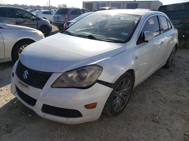 2012 SUZUKI KIZASHI SE JS2RE9A33C6100431
