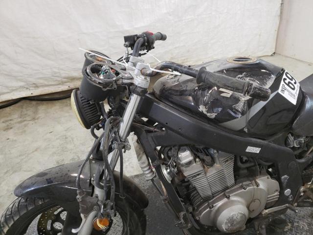 2009 SUZUKI GS500 VTTGM51A992101009