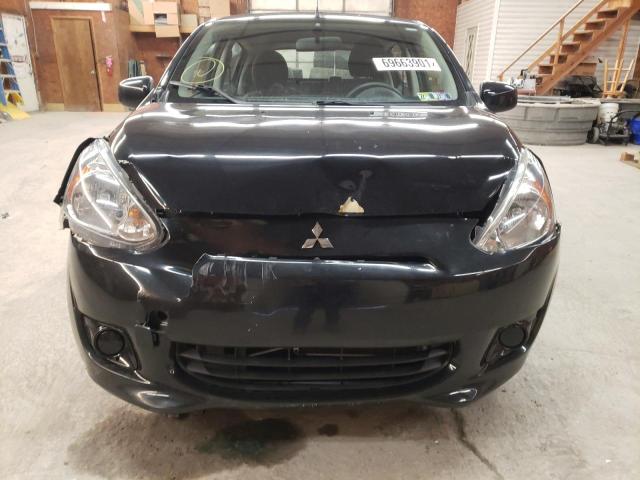 2014 MITSUBISHI MIRAGE DE ML32A3HJ5EH008899