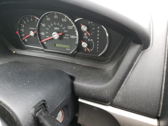 2012 MITSUBISHI GALANT FE 4A32B2FF5CE016094