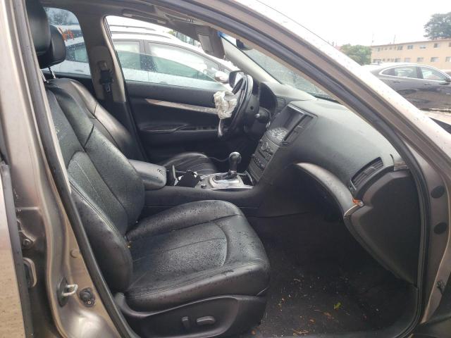 2012 INFINITI G37 BASE JN1CV6AP6CM624320