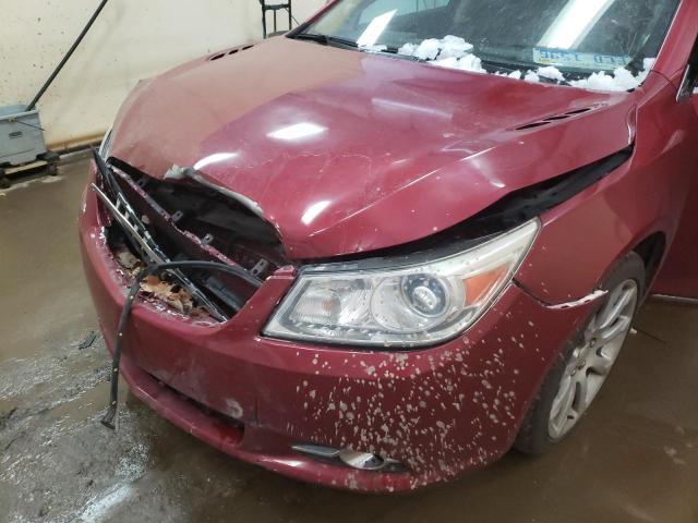2012 BUICK LACROSSE T 1G4GJ5E3XCF324050