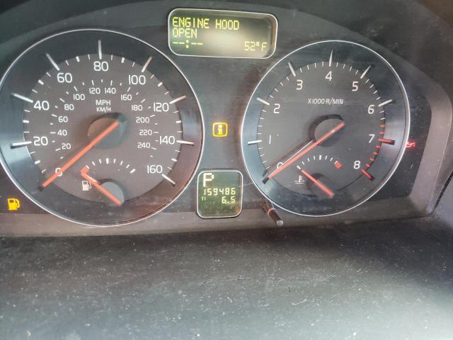2011 VOLVO S40 T5 YV1672MS1B2541587
