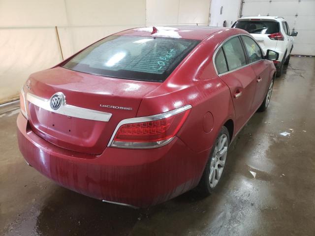 2012 BUICK LACROSSE T 1G4GJ5E3XCF324050