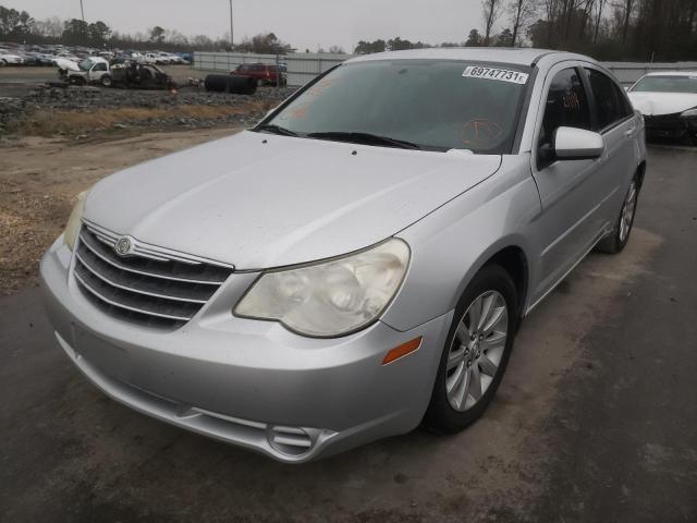 2010 CHRYSLER SEBRING LI 1C3CC5FDXAN192144