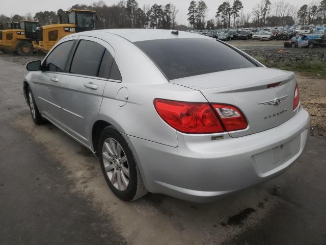 2010 CHRYSLER SEBRING LI 1C3CC5FDXAN192144