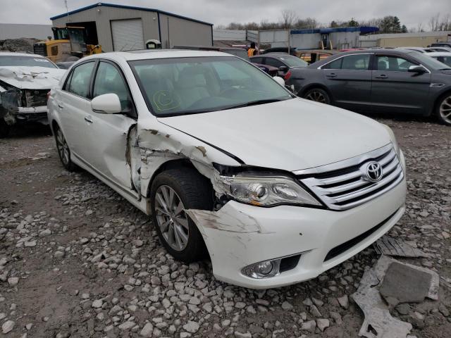 2012 TOYOTA AVALON BAS - 4T1BK3DB7CU472902