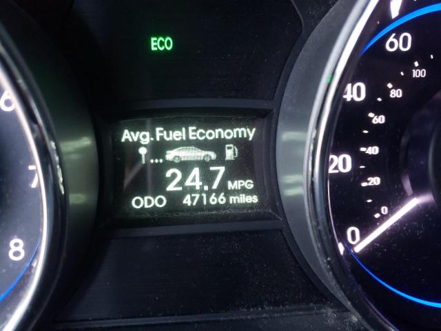 2014 HYUNDAI SONATA GLS 5NPEB4AC5EH948128