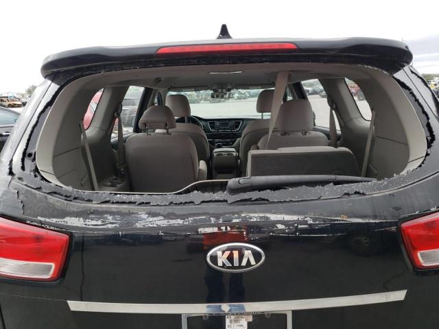2016 KIA SEDONA L KNDMA5C18G6185227