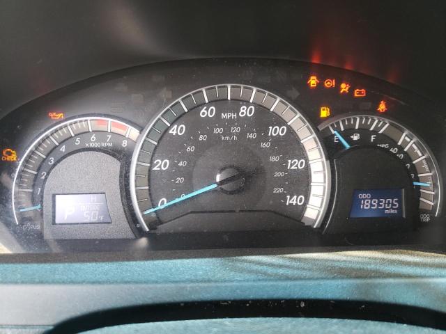 4T1BF1FK8DU640652 Toyota Camry L 2013. Фото: 7