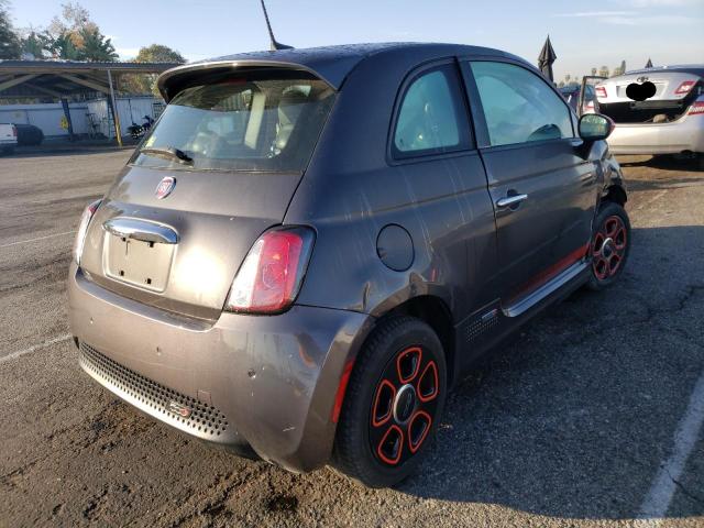 2019 FIAT 500 ELECTR 3C3CFFGE4KT757624