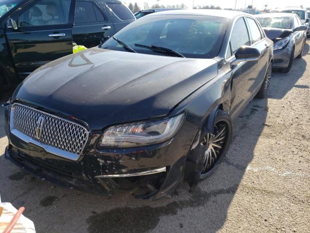2017 LINCOLN MKZ PREMIE 3LN6L5A91HR620472
