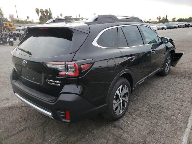 2022 SUBARU OUTBACK TO 4S4BTGPD9N3103663