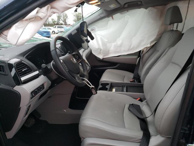 2020 HONDA ODYSSEY EL 5FNRL6H99LB052611