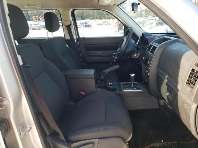 2011 DODGE NITRO SE 1D4PU2GK8BW600595
