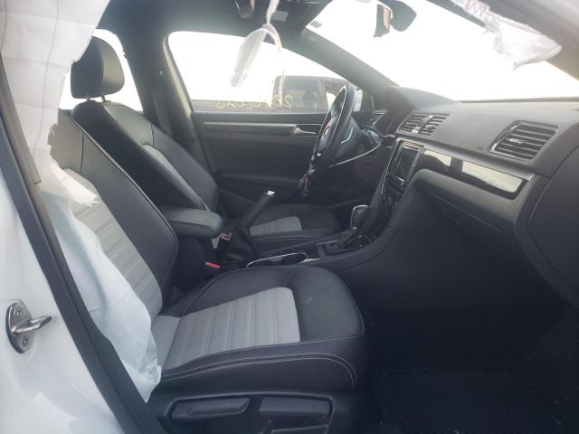 2018 VOLKSWAGEN PASSAT GT 1VWJM7A33JC035588