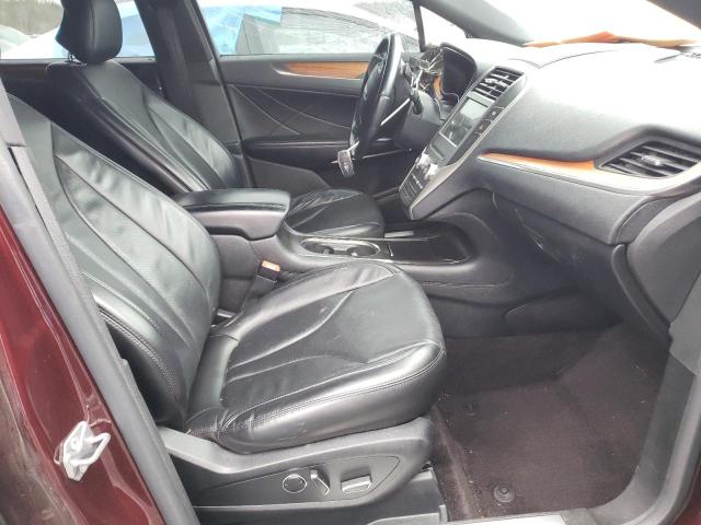 2017 LINCOLN MKC RESERV 5LMTJ3DH3HUL08255