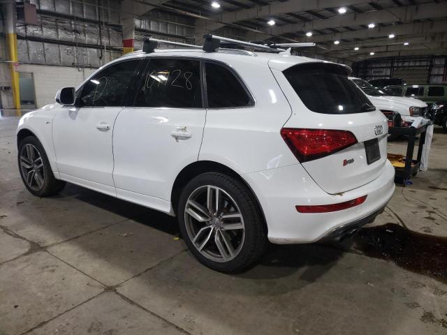 2014 AUDI SQ5 PRESTI WA1VGAFP4EA041173