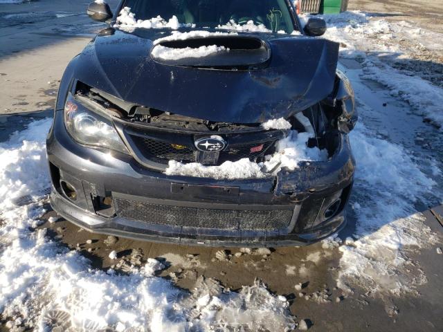 2011 SUBARU IMPREZA WR JF1GV8J62BL516711