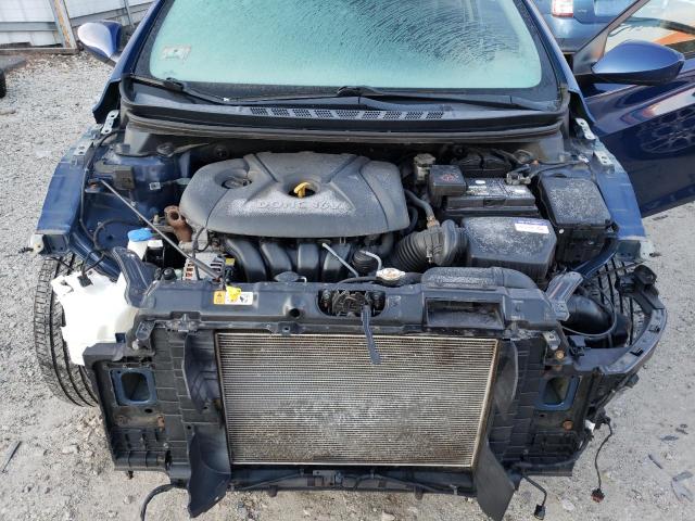 2013 HYUNDAI ELANTRA CO KMHDH6AE8DU012723