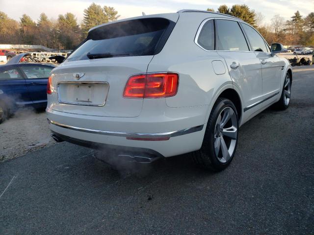 2020 BENTLEY BENTAYGA SJAAM2ZV7LC027977