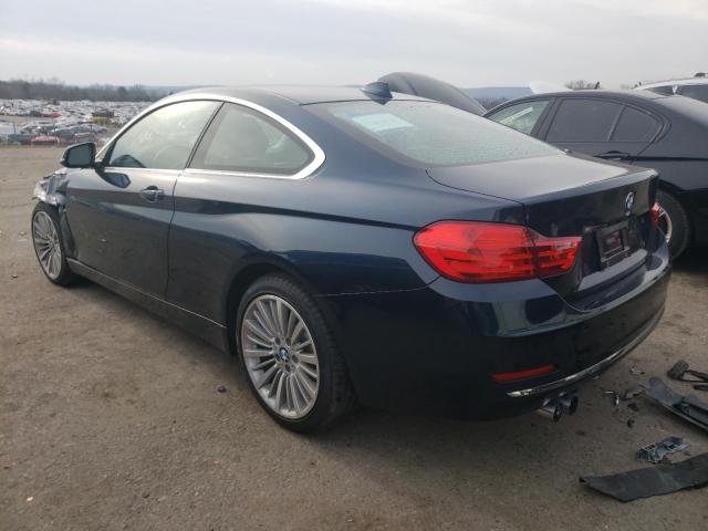 2015 BMW 428 XI WBA3N9C58FK246184
