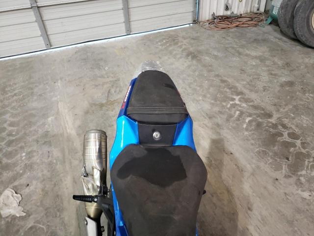 2017 SUZUKI GSX-R1000 JS1DM11H2H2100370