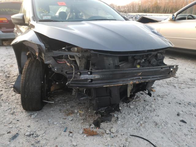 2019 NISSAN SENTRA S - 3N1AB7AP9KY408799