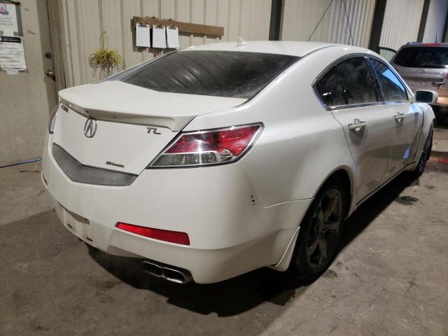 2011 ACURA TL 19UUA9F52BA800027