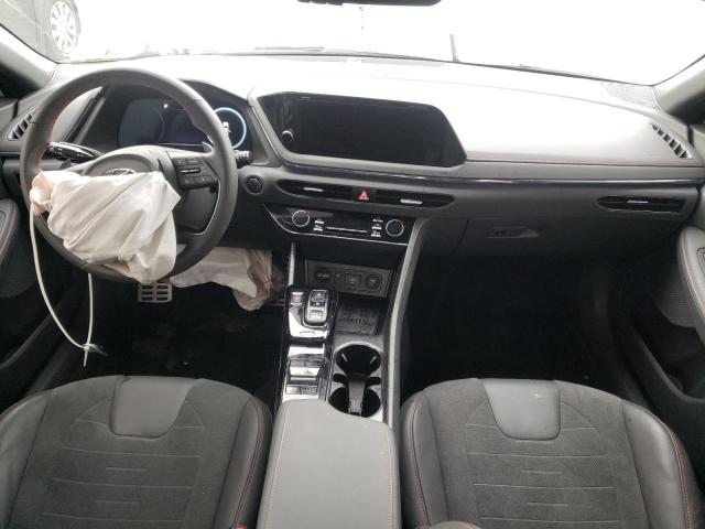 2022 HYUNDAI SONATA N L 5NPEK4JC9NH142390
