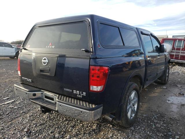 2010 NISSAN TITAN XE 1N6BA0EC5AN315712