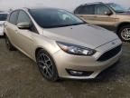 2017 FORD  FOCUS