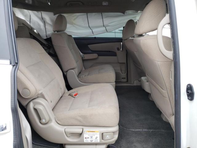 2017 HONDA ODYSSEY SE 5FNRL5H3XHB019372