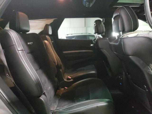 2018 DODGE DURANGO SR 1C4SDJGJ2JC463288