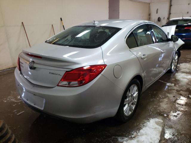 2012 BUICK REGAL - 2G4GR5ER2C9202353