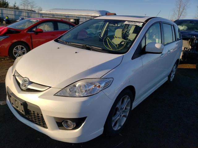 2010 MAZDA 5 JM1CR2W38A0361784