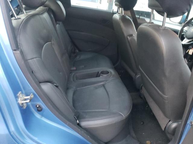 2013 CHEVROLET SPARK 2LT KL8CF6S95DC534022