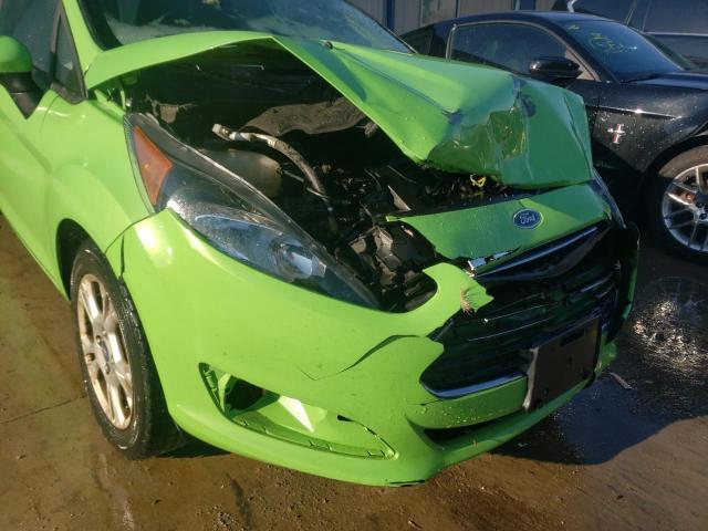 2015 FORD FIESTA SE 3FADP4EJ9FM114998