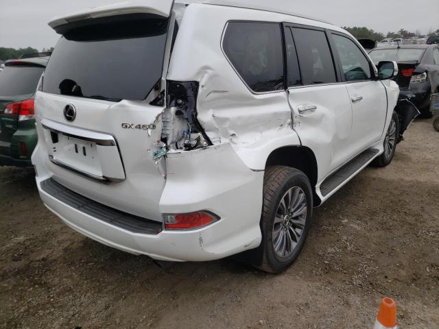 2021 LEXUS GX 460 LUX JTJGM7BX5M5293258