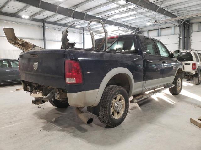 2012 DODGE RAM 2500 L 3C6UD5FL2CG281410