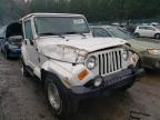 2000 JEEP  WRANGLER