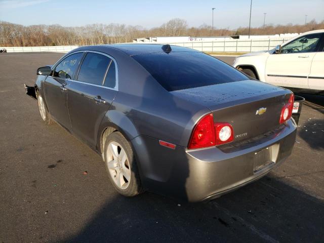 2012 CHEVROLET MALIBU LS 1G1ZB5E09CF154336