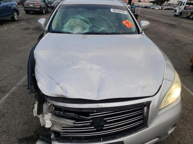 2011 INFINITI M37 JN1BY1AP8BM323195