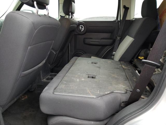 2010 DODGE NITRO HEAT 1D4PT4GK7AW173746