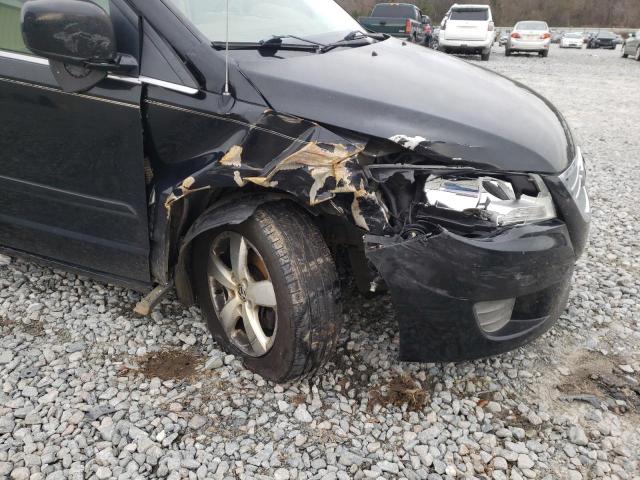 2010 VOLKSWAGEN ROUTAN SE 2V4RW3D15AR296298