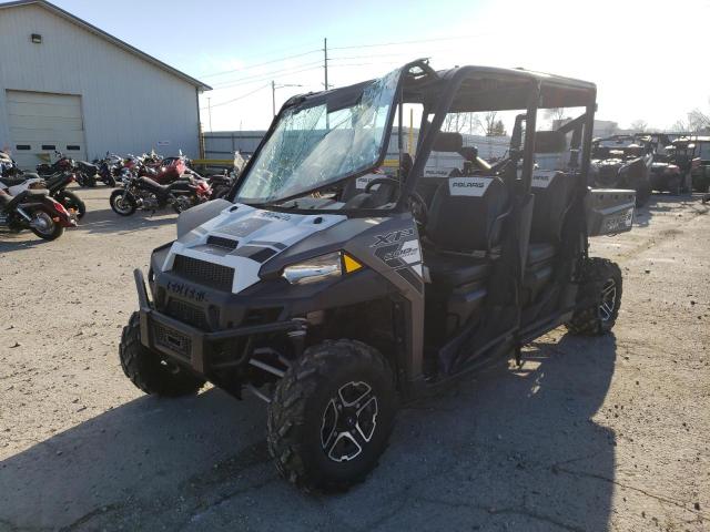 2016 POLARIS RANGER CRE 4XARVE87XGB341967