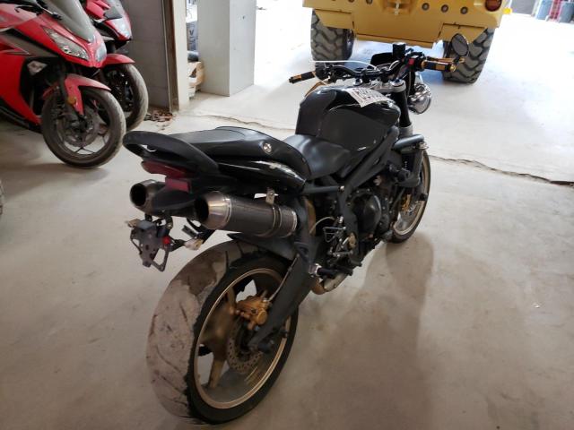 2010 TRIUMPH MOTORCYCLE STREET TRI SMTD02NE4AJ436235